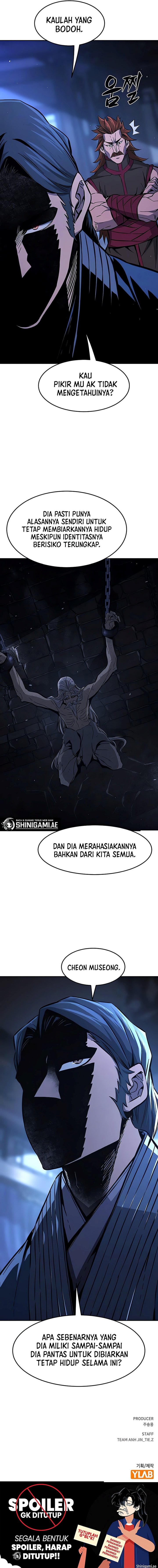 Absolute Sword Sense Chapter 130 Gambar 19