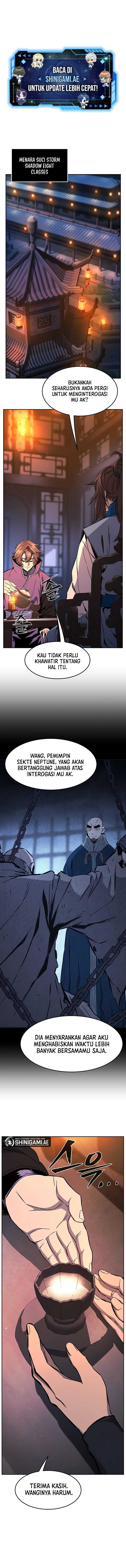 Absolute Sword Sense Chapter 131 Gambar 2