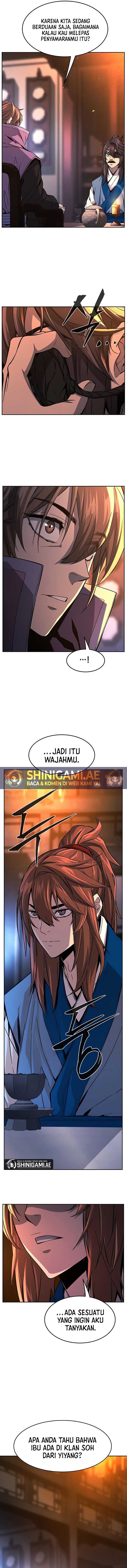 Absolute Sword Sense Chapter 131 Gambar 3