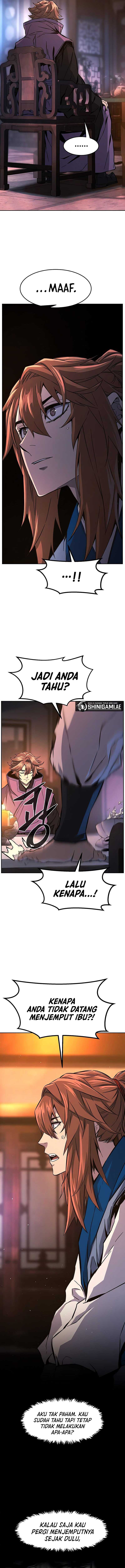 Absolute Sword Sense Chapter 131 Gambar 4