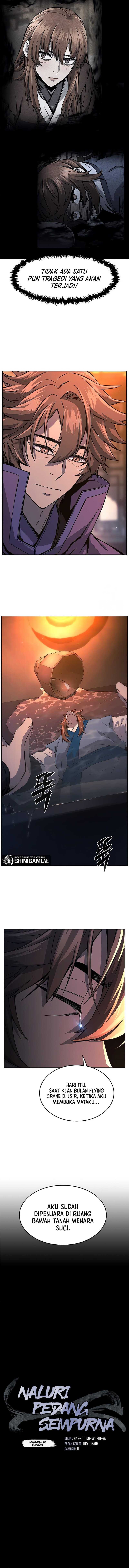 Absolute Sword Sense Chapter 131 Gambar 5