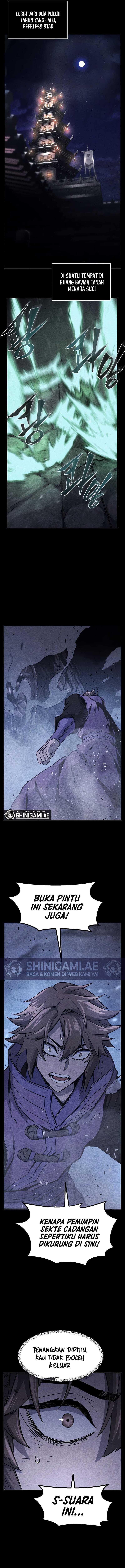 Absolute Sword Sense Chapter 131 Gambar 6