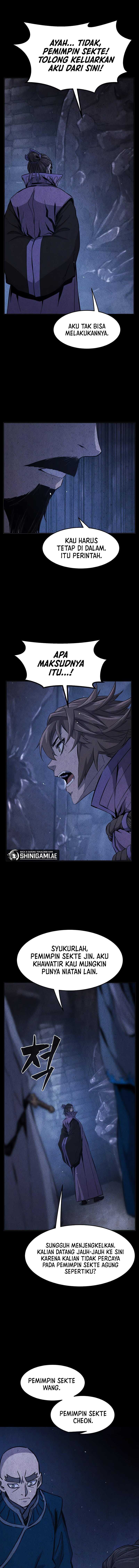 Absolute Sword Sense Chapter 131 Gambar 7