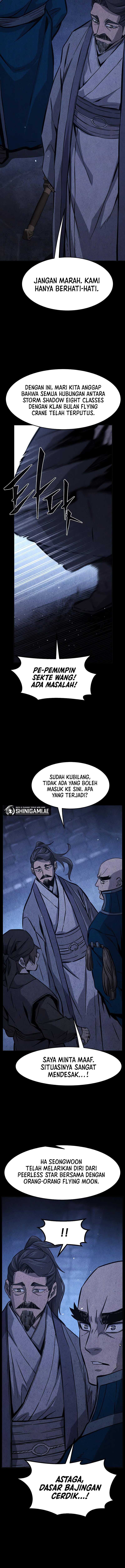 Absolute Sword Sense Chapter 131 Gambar 8