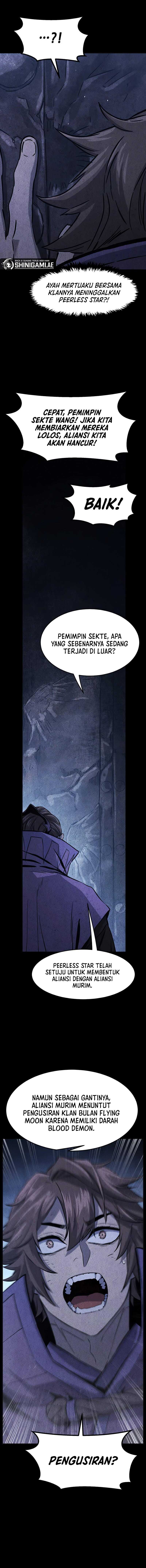 Absolute Sword Sense Chapter 131 Gambar 9