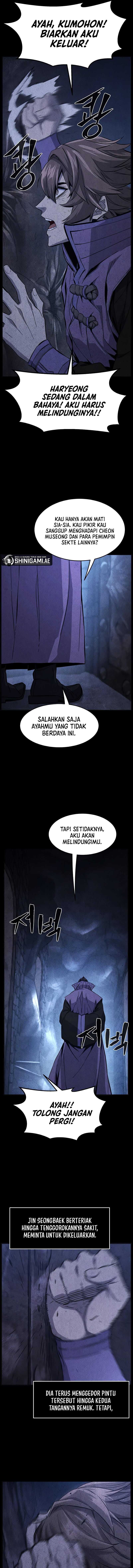 Absolute Sword Sense Chapter 131 Gambar 10