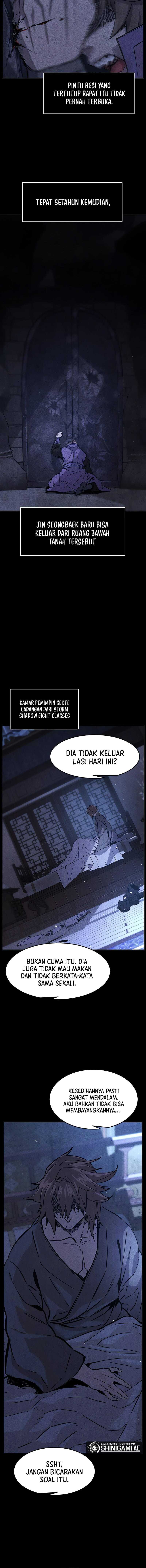 Absolute Sword Sense Chapter 131 Gambar 11
