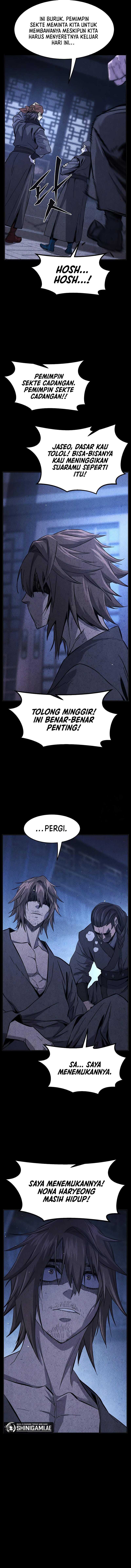 Absolute Sword Sense Chapter 131 Gambar 12