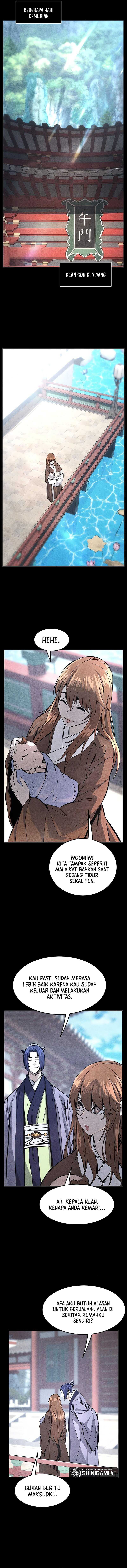 Absolute Sword Sense Chapter 131 Gambar 13