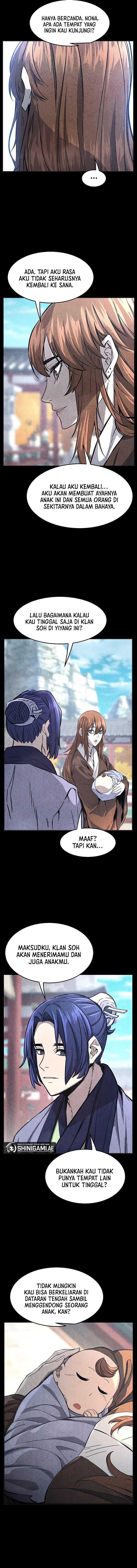 Absolute Sword Sense Chapter 131 Gambar 14