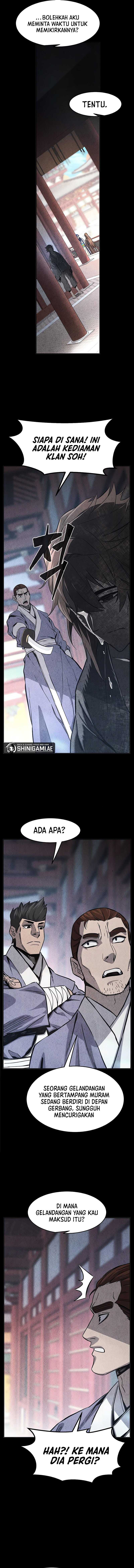 Absolute Sword Sense Chapter 131 Gambar 15