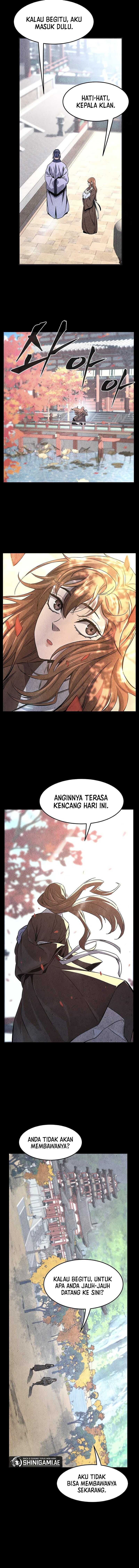 Absolute Sword Sense Chapter 131 Gambar 16