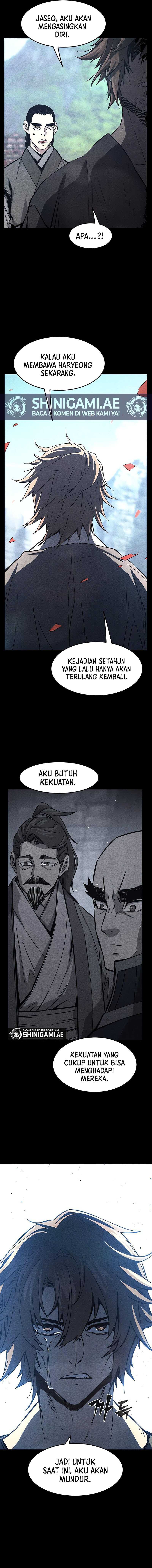 Absolute Sword Sense Chapter 131 Gambar 17