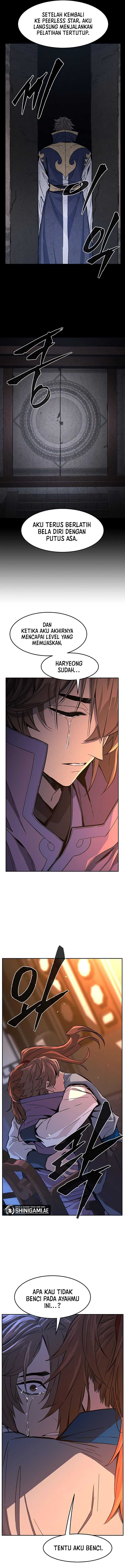 Absolute Sword Sense Chapter 131 Gambar 18