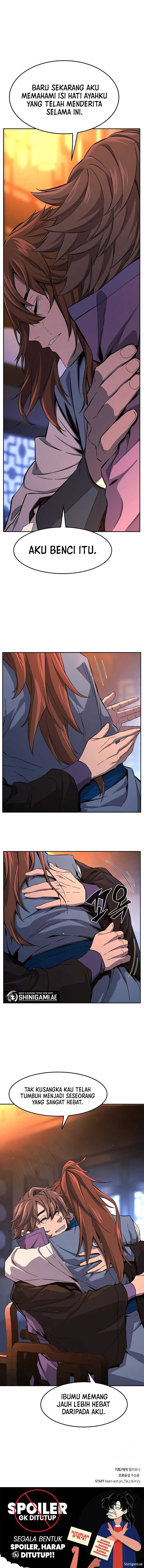 Absolute Sword Sense Chapter 131 Gambar 19