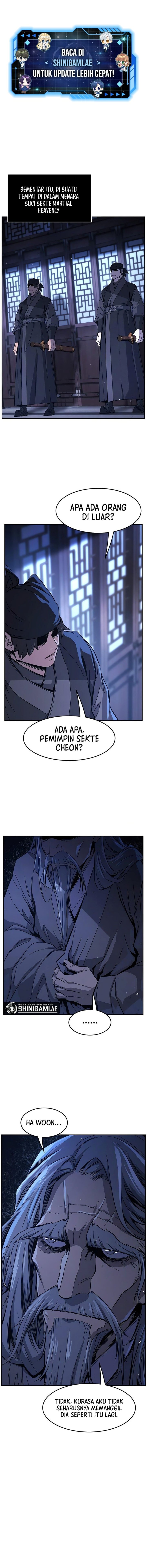 Absolute Sword Sense Chapter 132 Gambar 2