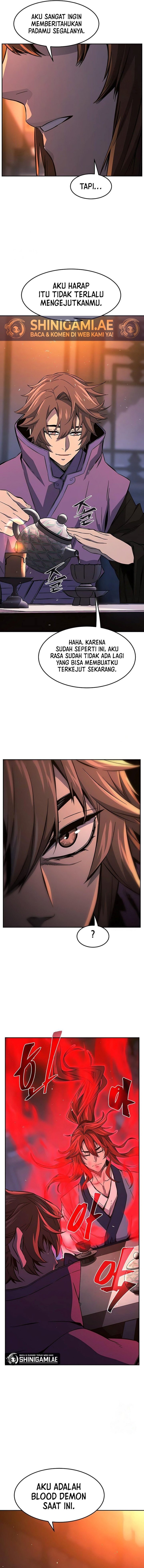 Absolute Sword Sense Chapter 132 Gambar 4
