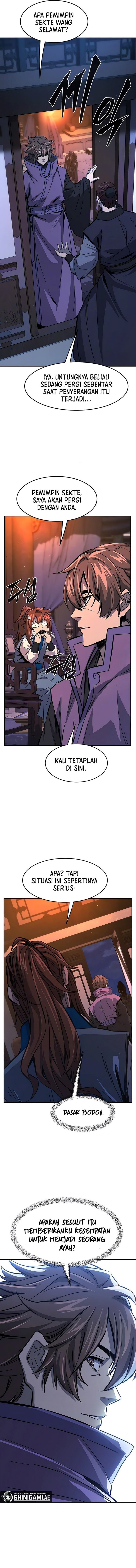 Absolute Sword Sense Chapter 132 Gambar 11