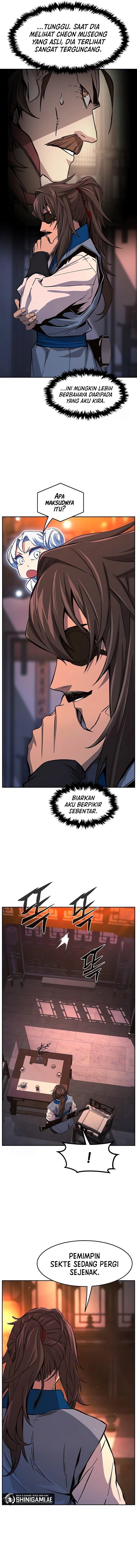 Absolute Sword Sense Chapter 132 Gambar 13