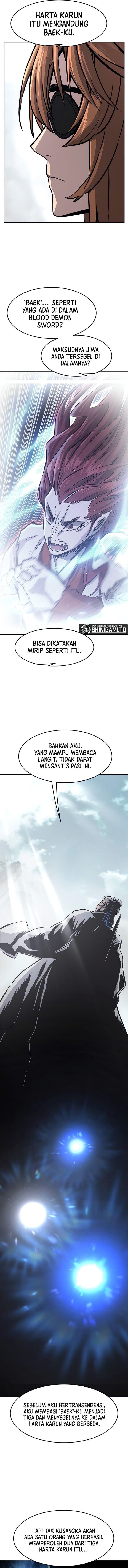 Absolute Sword Sense Chapter 135 Gambar 3