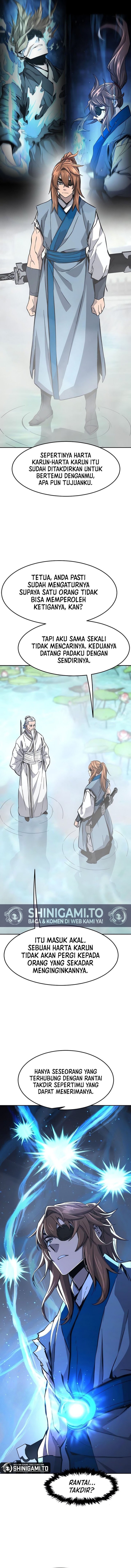 Absolute Sword Sense Chapter 135 Gambar 4