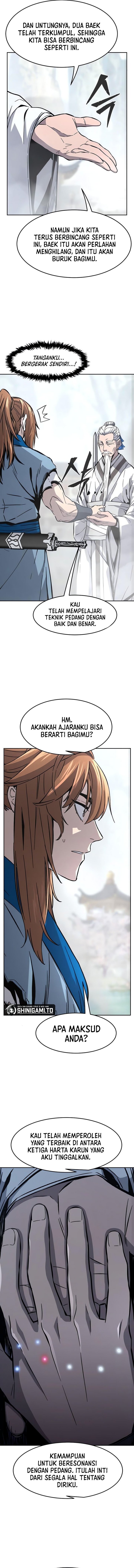 Absolute Sword Sense Chapter 135 Gambar 5