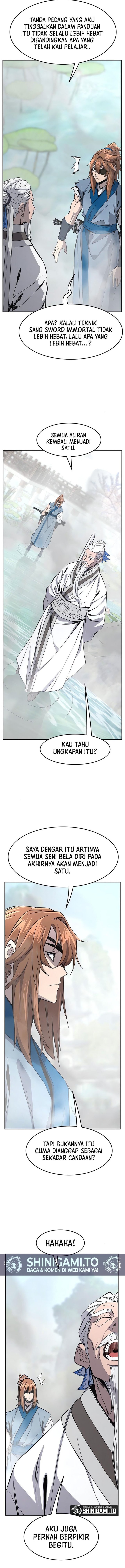 Absolute Sword Sense Chapter 135 Gambar 6