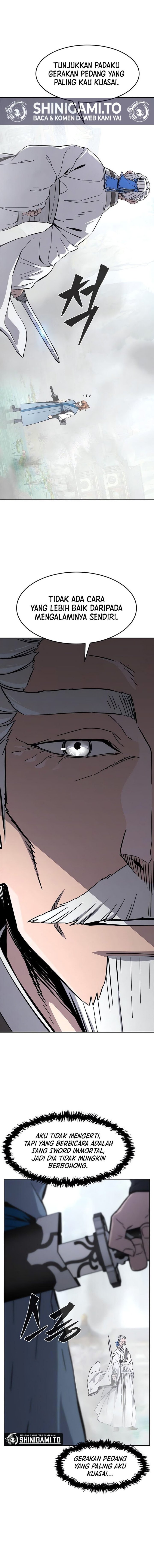 Absolute Sword Sense Chapter 135 Gambar 7