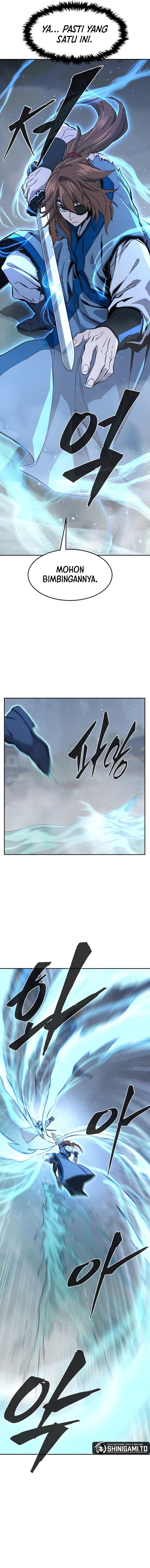 Absolute Sword Sense Chapter 135 Gambar 8