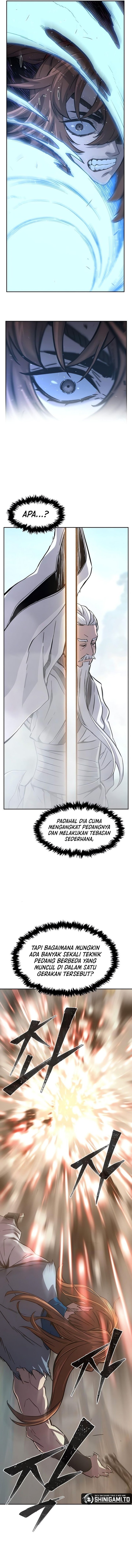 Absolute Sword Sense Chapter 135 Gambar 9