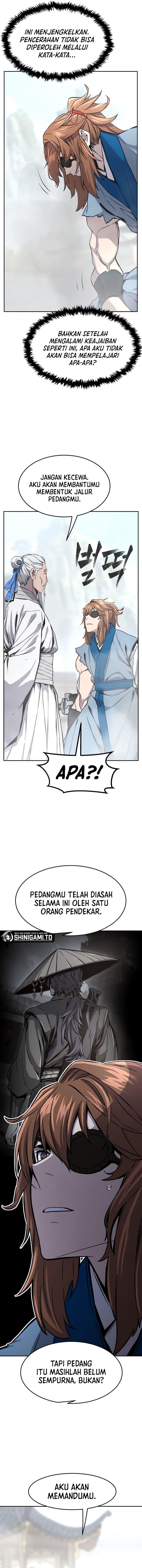 Absolute Sword Sense Chapter 135 Gambar 11
