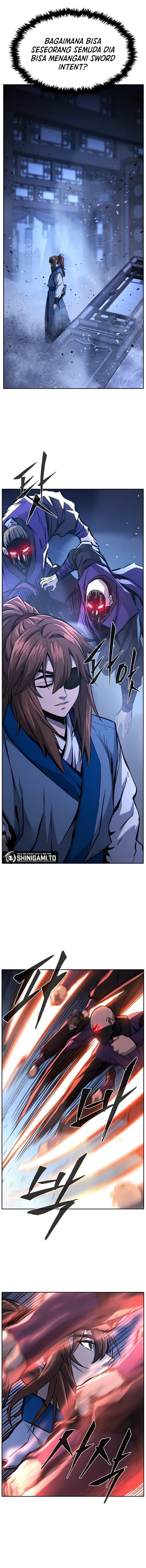 Absolute Sword Sense Chapter 135 Gambar 13