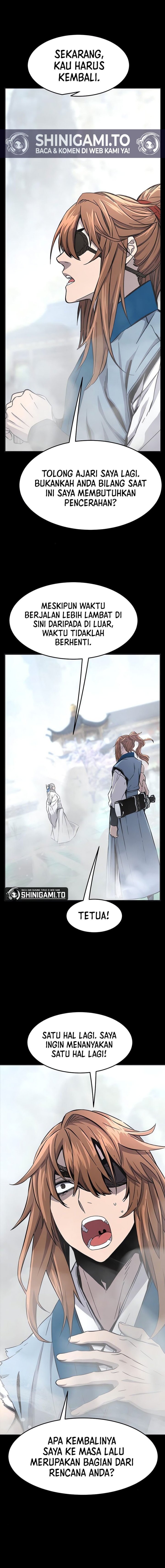 Absolute Sword Sense Chapter 135 Gambar 15