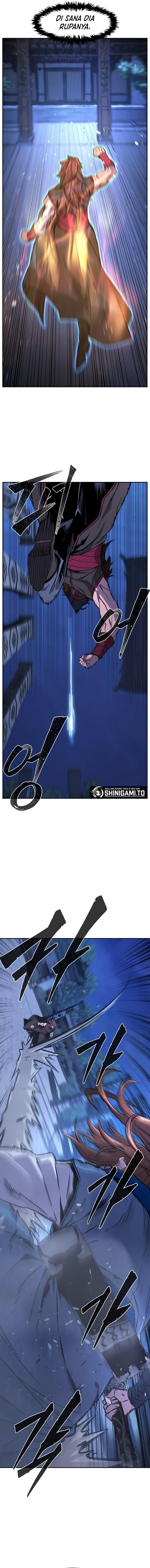 Absolute Sword Sense Chapter 135 Gambar 19