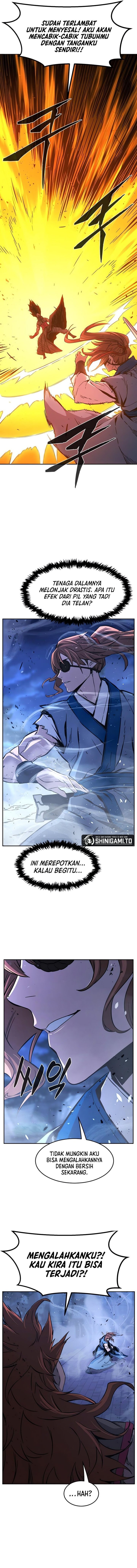 Absolute Sword Sense Chapter 135 Gambar 21