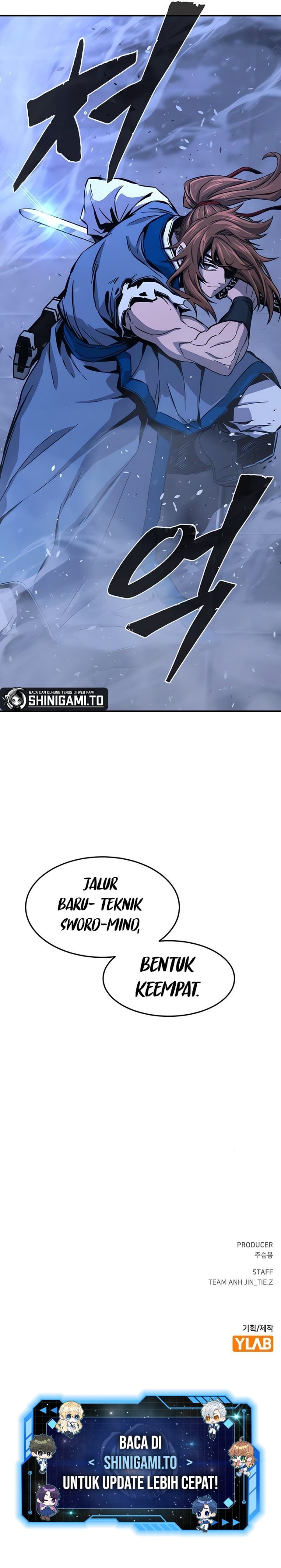 Absolute Sword Sense Chapter 135 Gambar 22