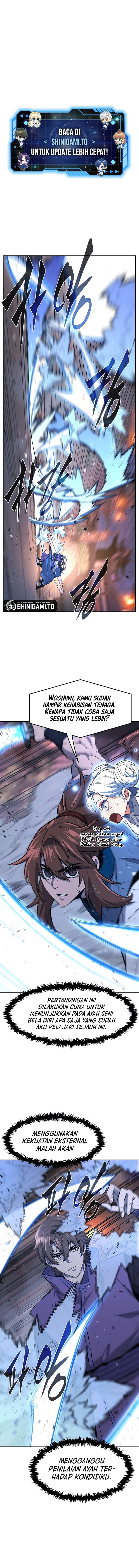 Absolute Sword Sense Chapter 138 Gambar 2