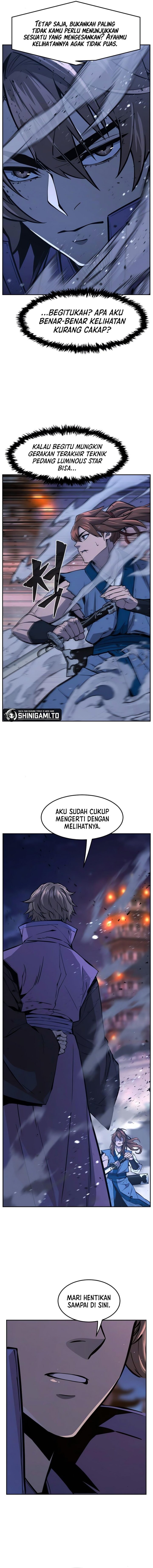 Absolute Sword Sense Chapter 138 Gambar 3