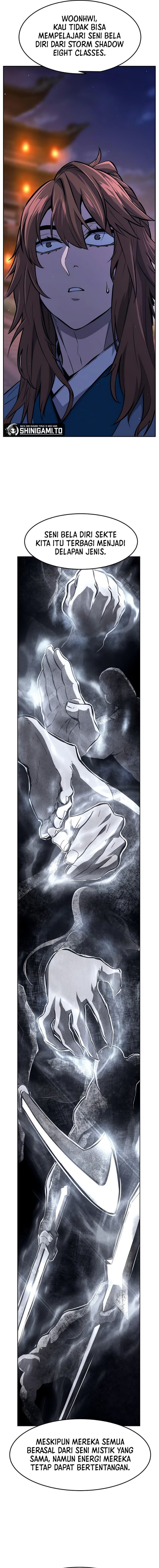 Absolute Sword Sense Chapter 138 Gambar 4