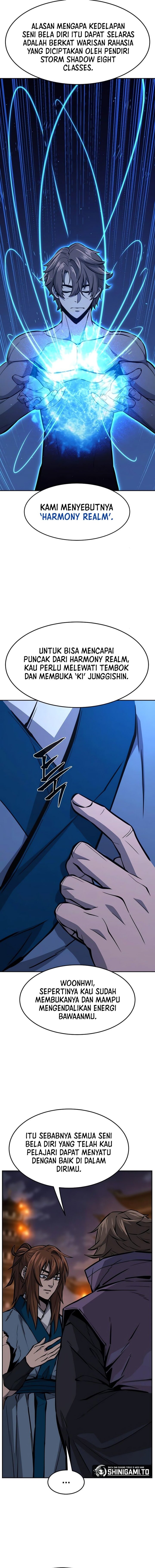 Absolute Sword Sense Chapter 138 Gambar 5