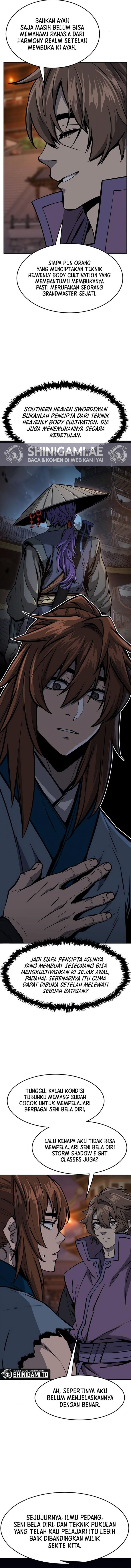 Absolute Sword Sense Chapter 138 Gambar 6