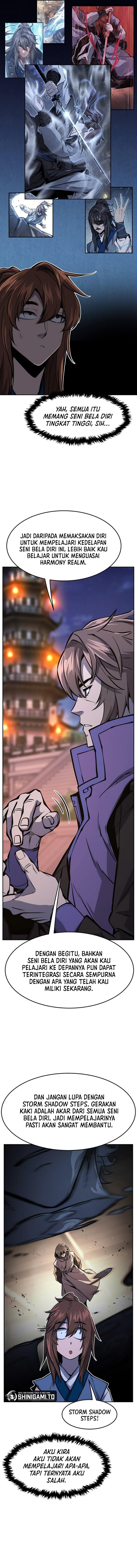 Absolute Sword Sense Chapter 138 Gambar 7