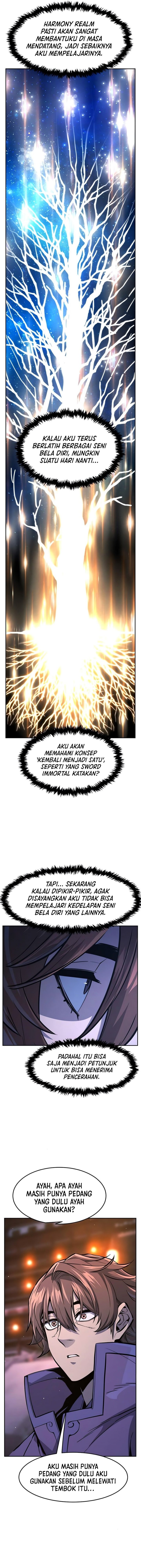 Absolute Sword Sense Chapter 138 Gambar 8