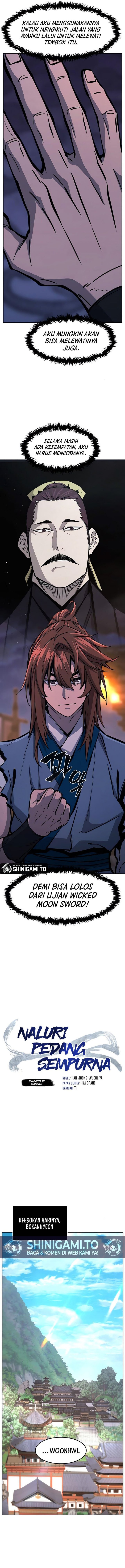 Absolute Sword Sense Chapter 138 Gambar 10