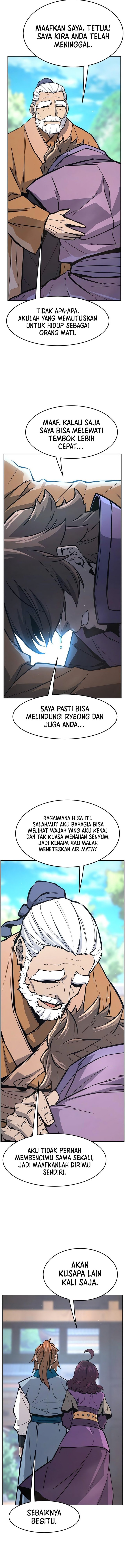 Absolute Sword Sense Chapter 138 Gambar 15