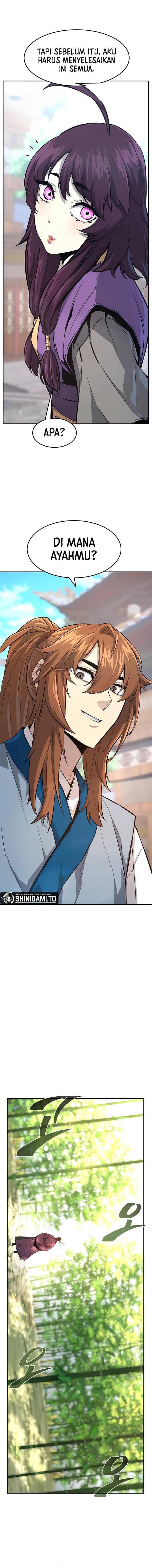 Absolute Sword Sense Chapter 138 Gambar 16