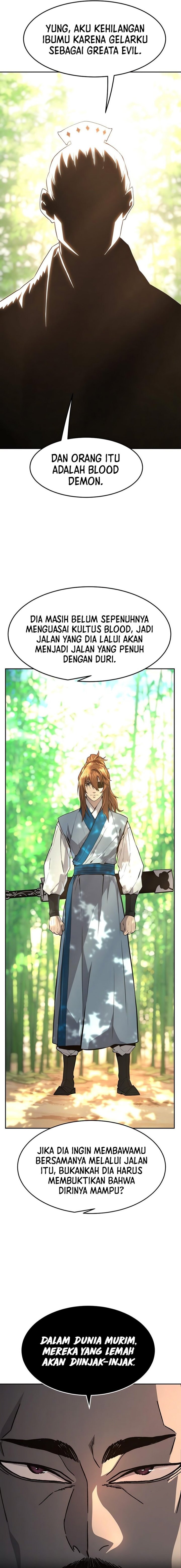 Absolute Sword Sense Chapter 138 Gambar 19