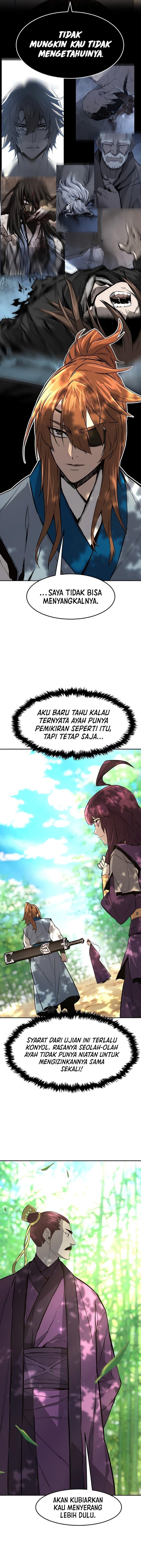 Absolute Sword Sense Chapter 138 Gambar 20