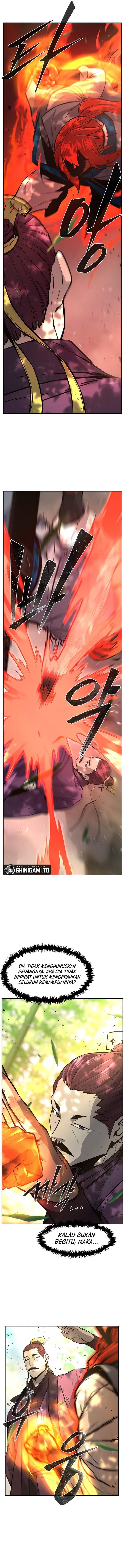 Absolute Sword Sense Chapter 138 Gambar 21