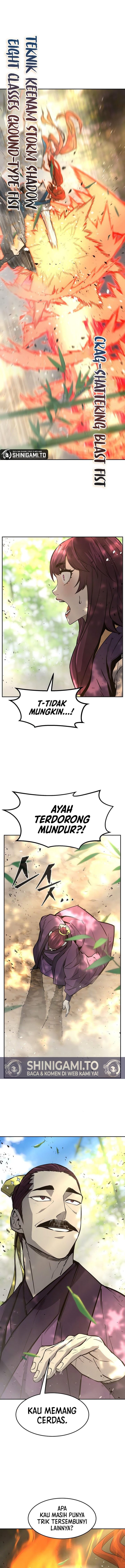 Absolute Sword Sense Chapter 138 Gambar 22